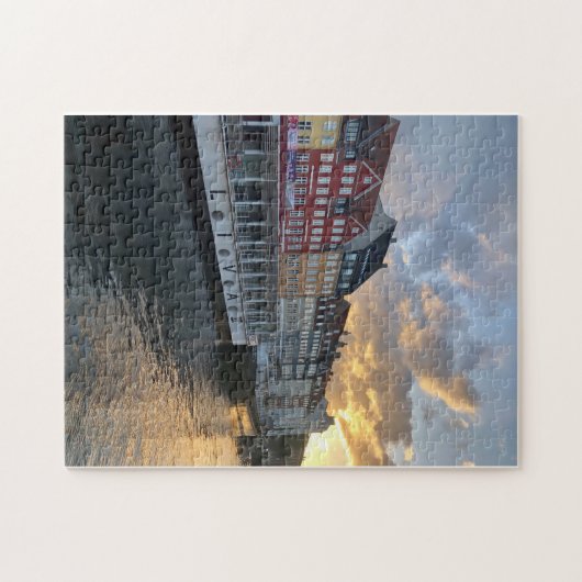 Kopenhagen, Denemarken Legpuzzel (Horizontaal)