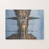 Kopenhagen Denemarken Legpuzzel (Horizontaal)