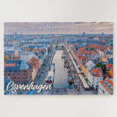 Kopenhagen, Denemarken Legpuzzel (Horizontaal)