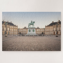 Kopenhagen Denemarken Legpuzzel
