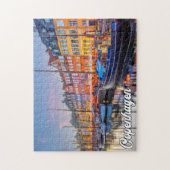 Kopenhagen, Denemarken Legpuzzel (Verticaal)
