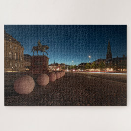 Kopenhagen Denemarken Legpuzzel