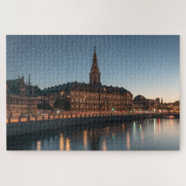 Kopenhagen Denemarken Legpuzzel
