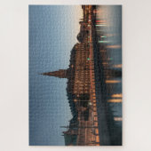 Kopenhagen Denemarken Legpuzzel (Verticaal)