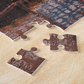 Kopenhagen, Denemarken Legpuzzel (Zijkant)