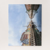 Kopenhagen Denemarken Legpuzzel (Verticaal)
