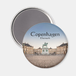 Kopenhagen Denemarken Magneet
