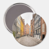 Kopenhagen Denemarken Magneet (Voorkant / Achterkant)