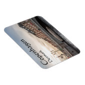 Kopenhagen Denemarken Magneet (Rechterzijde)