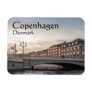Kopenhagen Denemarken Magneet
