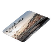 Kopenhagen Denemarken Magneet (Linkerzijde)