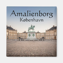 Kopenhagen Denemarken Magneet