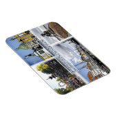 Kopenhagen - Denemarken - Mozaïek - Magneet (Rechterzijde)