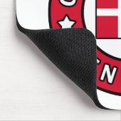 Kopenhagen Denemarken Muismat (Hoek)