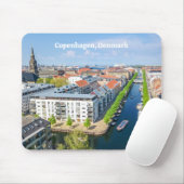 Kopenhagen Denemarken Muismat (Met muis)