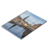 Kopenhagen Denemarken Notitieboek (Linkerzijde)