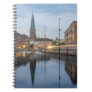 Kopenhagen Denemarken Notitieboek