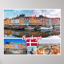 Kopenhagen Denemarken