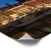 Kopenhagen Denemarken Poster (Hoek)