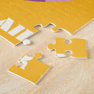 Kopenhagen, Denemarken, poster van het klassieke r Legpuzzel