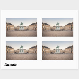 Kopenhagen Denemarken Rechthoekige Sticker