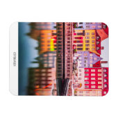 Kopenhagen, Denemarken reizen Magneet (Horizontaal)