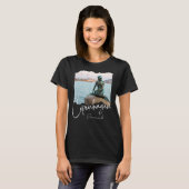 Kopenhagen Denemarken T-shirt (Voorkant volledig)