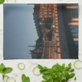 Kopenhagen Denemarken Theedoek (Gevouwen)