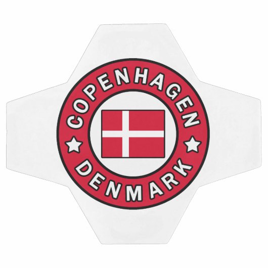 Kopenhagen Denemarken Voetbal (Enkel)
