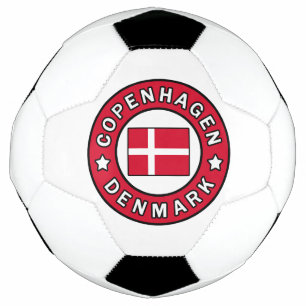 Kopenhagen Denemarken Voetbal