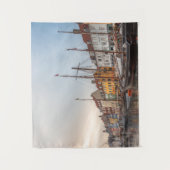 Kopenhagen Denemarken Wandkleed (Voorkant)