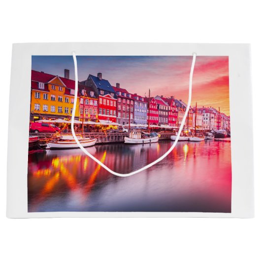 Kopenhagen Groot Cadeauzakje (Voorkant)