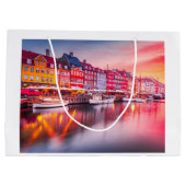 Kopenhagen Groot Cadeauzakje (Achterkant)