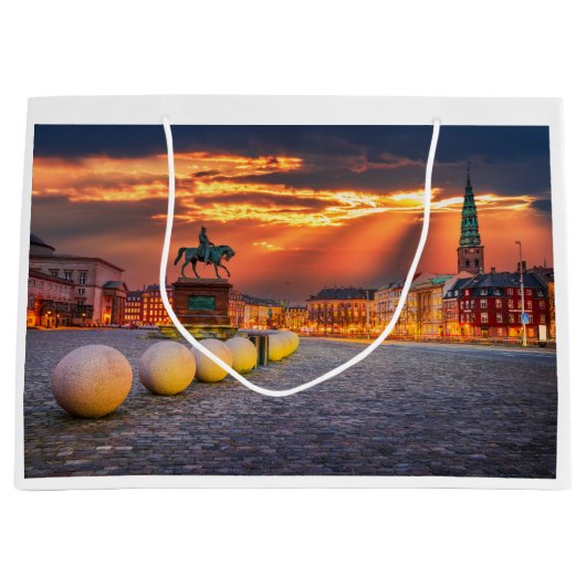 Kopenhagen Groot Cadeauzakje (Voorkant)