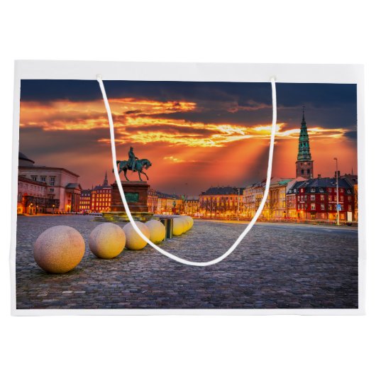 Kopenhagen Groot Cadeauzakje (Achterkant)