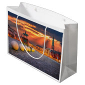 Kopenhagen Groot Cadeauzakje (Achterkant Gekanteld)