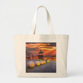 Kopenhagen Grote Tote Bag (Voorkant)