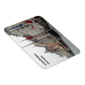 Kopenhagen Kanaal (Nyhavn) Magneet (Rechterzijde)