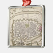 Kopenhagen, Kiobenhaven Metalen Ornament (Links)