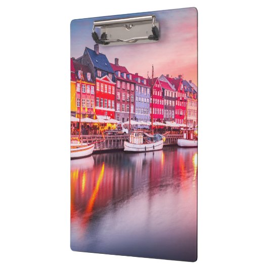 Kopenhagen Klembord (Links)