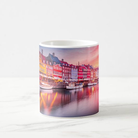 Kopenhagen Koffiemok (Center)