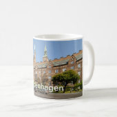 Kopenhagen Koffiemok (Voorkant rechts)