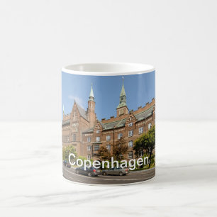 Kopenhagen Koffiemok