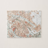 Kopenhagen Legpuzzel (Horizontaal)