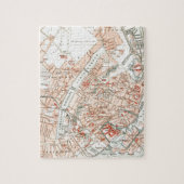 Kopenhagen Legpuzzel (Verticaal)