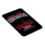 Kopenhagen Magneet (Rechterzijde)