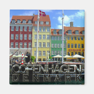Kopenhagen Magneet