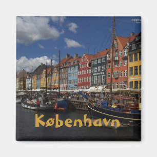 Kopenhagen Magneet