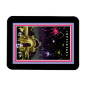 Kopenhagen Magneet (Horizontaal)