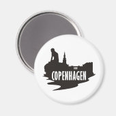 Kopenhagen Magneet (Voorkant / Achterkant)